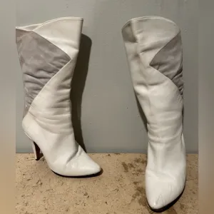 🔥 Biandini vintage leather boots 354 2506 3