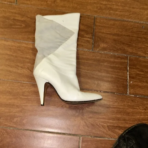 🔥 Biandini vintage leather boots 354 2506 3