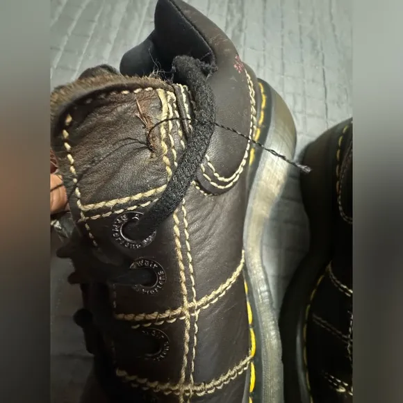 - Dr. Martens × Vintage