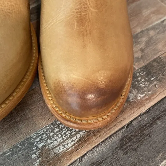 🔥🔥 Freebird by Steven Caspian Western Boho Booties Boots | Size 8
