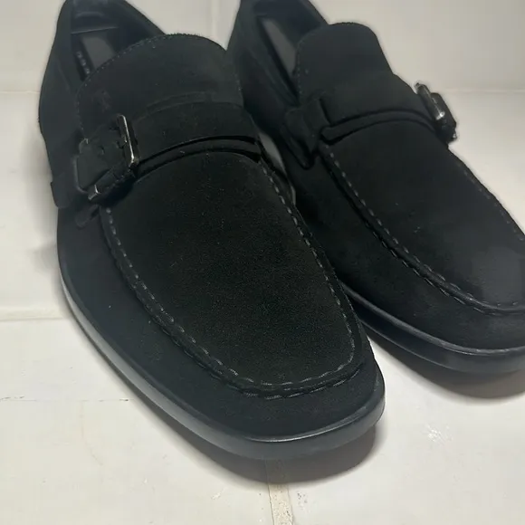 🇮🇹 Tod’s 🇮🇹 Leather Suede Leather Dress Shoes Size 9 US