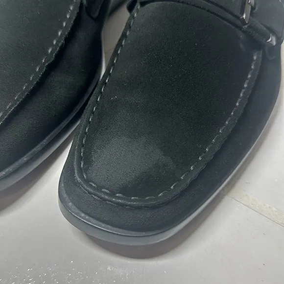 🇮🇹 Tod’s 🇮🇹 Leather Suede Leather Dress Shoes Size 9 US