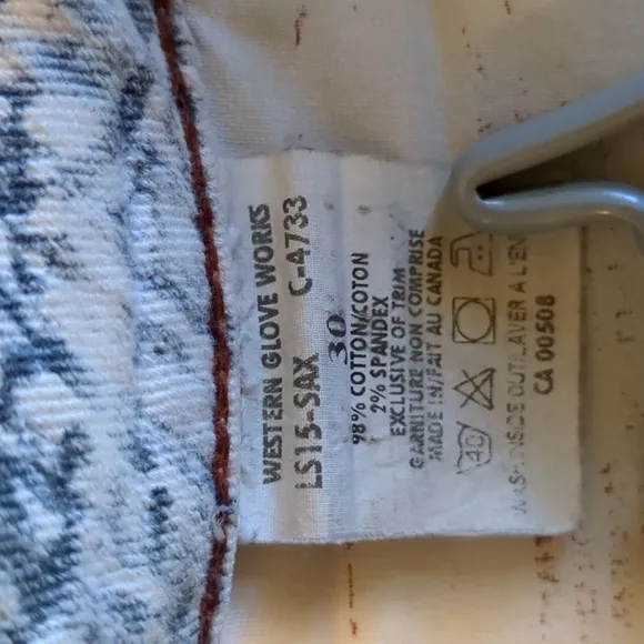 1921 ® retro Unique Denim mini skirt!