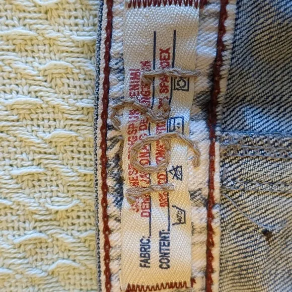 1921 ® retro Unique Denim mini skirt!