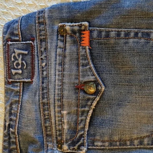 1921 ® retro Unique Denim mini skirt!