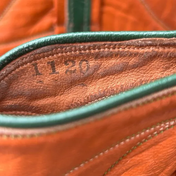 1960’s Tony Lama Western BootsUnique One-of-a-Kind!Size 11