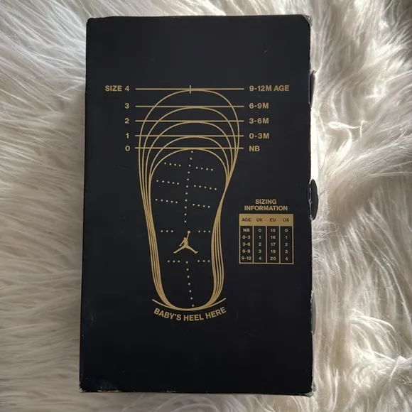 2018 Nike Jordan 11 Retro Gift PackCONCORD Sz 2C