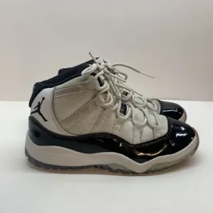 2018 Nike Air Jordan Retro 11 &quot;Concord 2018&quot; 378039-100 Youth Size 1.5 Shoes‎
