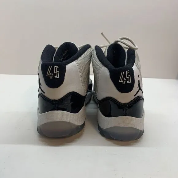 2018 Nike Air Jordan Retro 11 &quot;Concord 2018&quot; 378039-100 Youth Size 1.5 Shoes‎