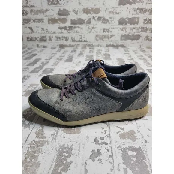 3194 ECCO Men's Street Retro Hydromax Golf Shoes 10‎