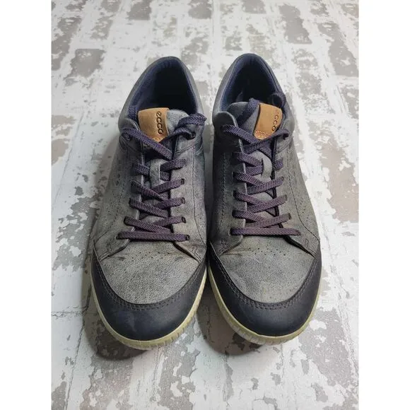 3194 ECCO Men's Street Retro Hydromax Golf Shoes 10‎