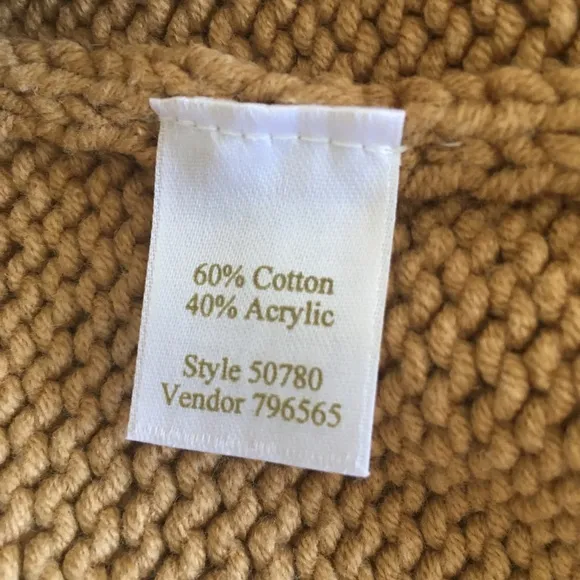 90s Y2K VINTAGE | CASLON 3PC Brown &amp; Mustard Plaid Wool-blend Suit