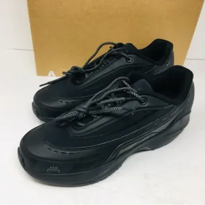 A-COLD-WALL  Men's Black Sneakers Sleek Cushioned Design