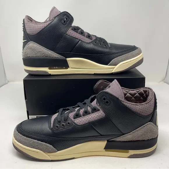 A Ma Maniere x Nike Air Jordan 3 Retro OG SP WYWS Men's Size 13 / Women's 14.5