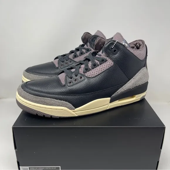 A Ma Maniere x Nike Air Jordan 3 Retro OG SP WYWS Men's Size 13 / Women's 14.5