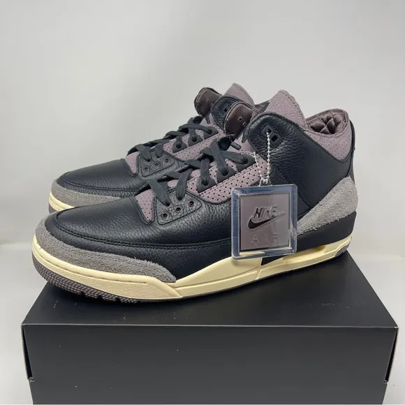 A Ma Maniere x Nike Air Jordan 3 Retro OG SP WYWS Men's Size 13 / Women's 14.5