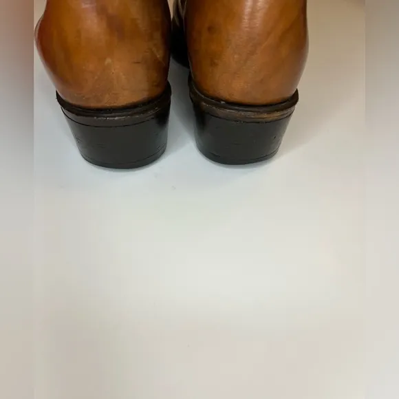 Acme Cowboy Boots Vintage size 10D