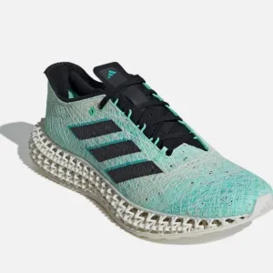 Adidas 4DFWD X Strung Pulse Mint Black. Men’s size 9.5