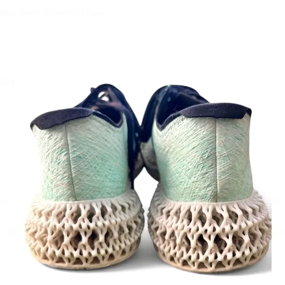 Adidas 4DFWD X Strung Pulse Mint Black. Men’s size 9.5