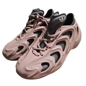 Adidas Adifom Q Shoes Sneakers Futuristic Design Mauve Size 9