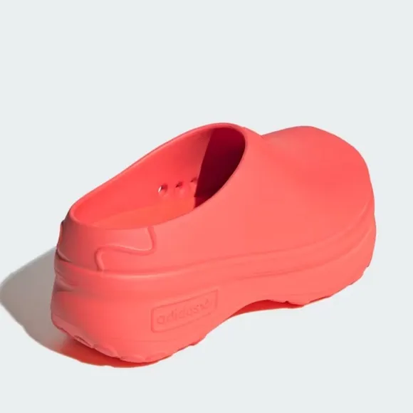Adidas ADIFOM STAN SMITH MULE SHOES NWT 8