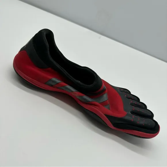 Adidas Adipure Mens 8 Barefoot Trail Running Toe Shoes Minimalist Sneaker Finger