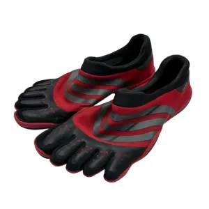 Adidas Adipure Mens 8 Barefoot Trail Running Toe Shoes Minimalist Sneaker Finger