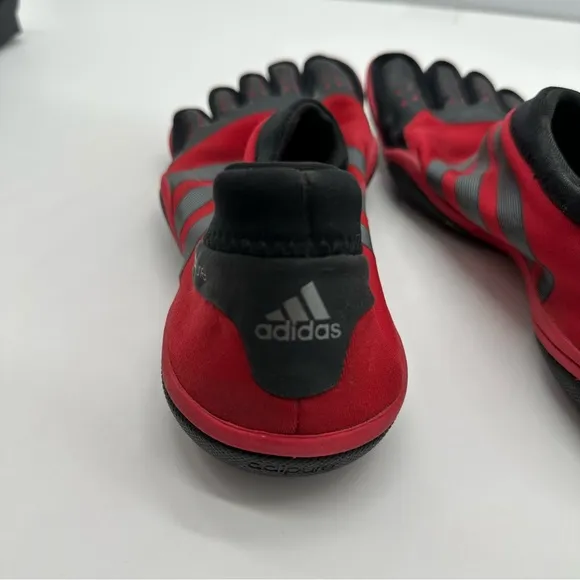 Adidas Adipure Mens 8 Barefoot Trail Running Toe Shoes Minimalist Sneaker Finger