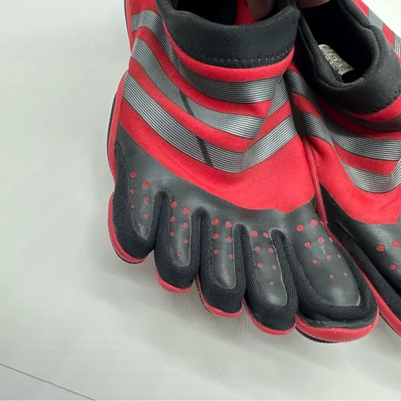 Adidas Adipure Mens 8 Barefoot Trail Running Toe Shoes Minimalist Sneaker Finger