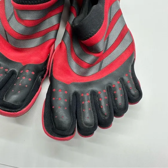 Adidas Adipure Mens 8 Barefoot Trail Running Toe Shoes Minimalist Sneaker Finger