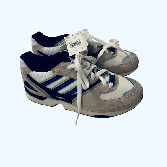 adidas Alltimers ZX 4000 Discovery Collection Torsion Sneakers Size 7.5 NWT