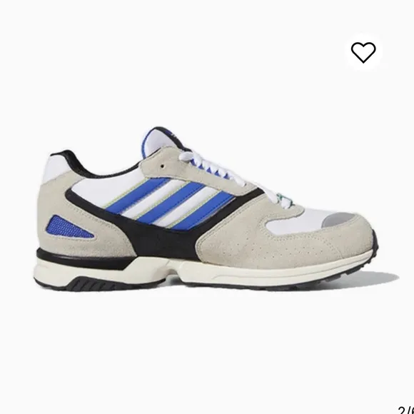 adidas Alltimers ZX 4000 Discovery Collection Torsion Sneakers Size 7.5 NWT