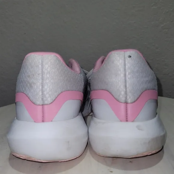 Adidas Bundle Of 3 Sneakers, Size 7 And 7.5, 2x Ultraboost And 1x Runfalcon