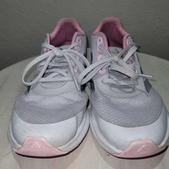 Adidas Bundle Of 3 Sneakers, Size 7 And 7.5, 2x Ultraboost And 1x Runfalcon