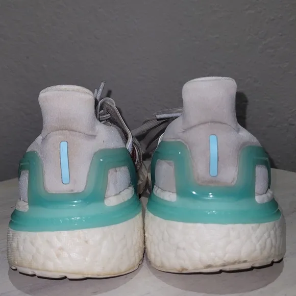 Adidas Bundle Of 3 Sneakers, Size 7 And 7.5, 2x Ultraboost And 1x Runfalcon