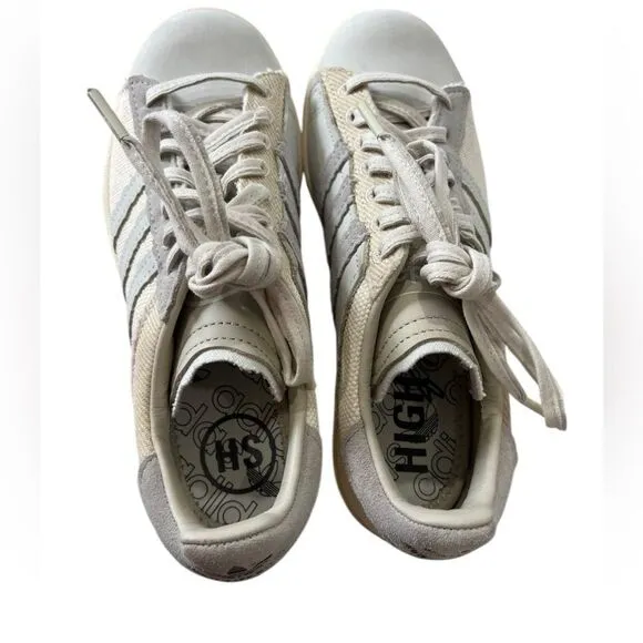Adidas Campus Highsnobiety Highart Sneakers - Men’s Size 5