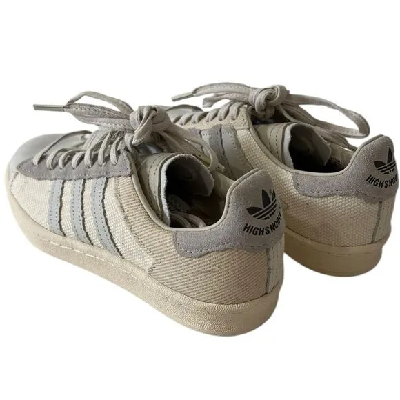 Adidas Campus Highsnobiety Highart Sneakers - Men’s Size 5