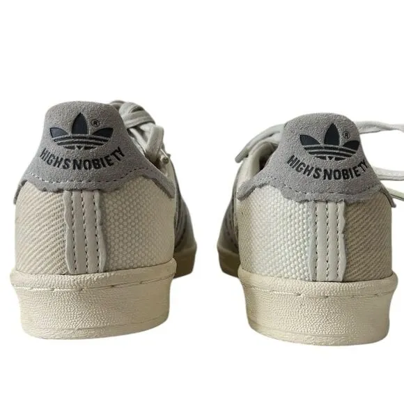 Adidas Campus Highsnobiety Highart Sneakers - Men’s Size 5