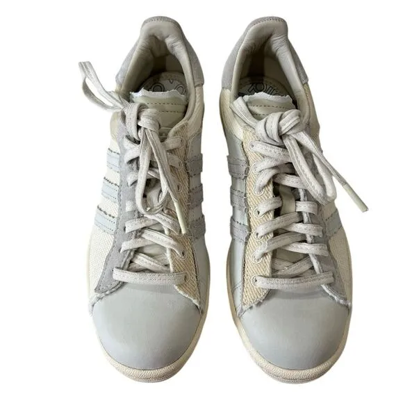 Adidas Campus Highsnobiety Highart Sneakers - Men’s Size 5