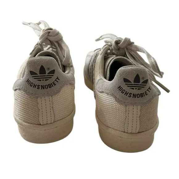 Adidas Campus Highsnobiety Highart Sneakers - Men’s Size 5