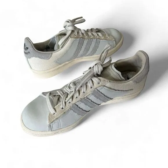 Adidas Campus Highsnobiety Highart Sneakers - Men’s Size 5