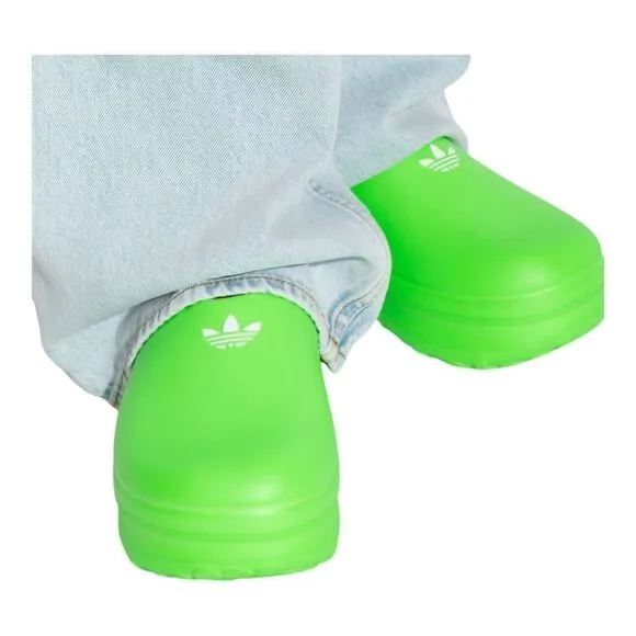 Adidas Clogs Womens Sizes Adifom Stan Smith Mule Shoes Green IF6940