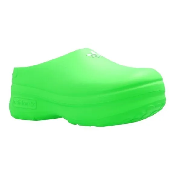 Adidas Clogs Womens Sizes Adifom Stan Smith Mule Shoes Green IF6940