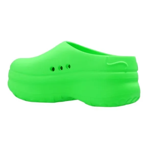 Adidas Clogs Womens Sizes Adifom Stan Smith Mule Shoes Green IF6940