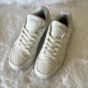 Adidas Cream Sneakers