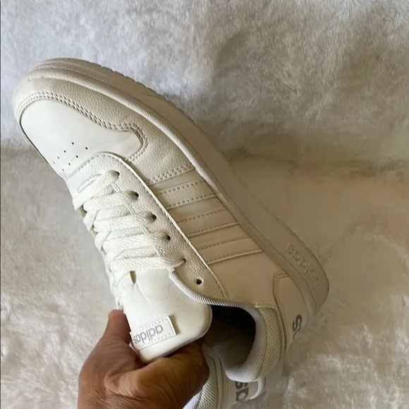 Adidas Cream Sneakers