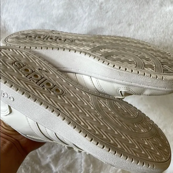 Adidas Cream Sneakers