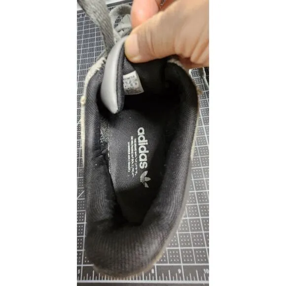 Adidas HEMP original superstar shoes skateboard Trefoil shell toe Men Sz‎ 7.5