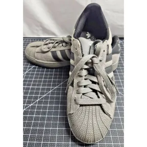 Adidas HEMP original superstar shoes skateboard Trefoil shell toe Men Sz‎ 7.5
