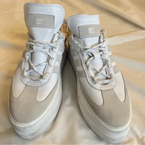 Adidas Ivy Park x Super Sleek 72 Platform Shoes Sneakers
